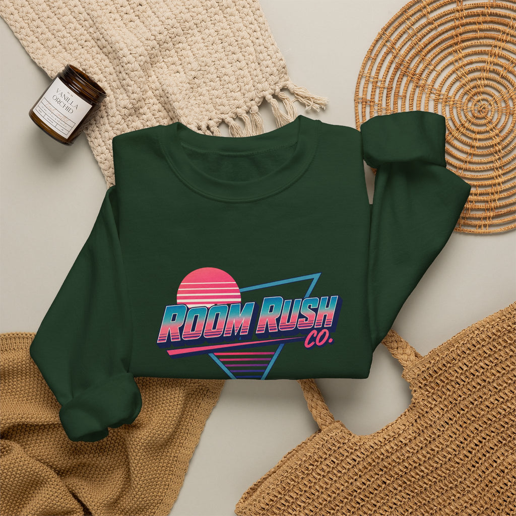 Room Rush Crewneck Sweatshirt