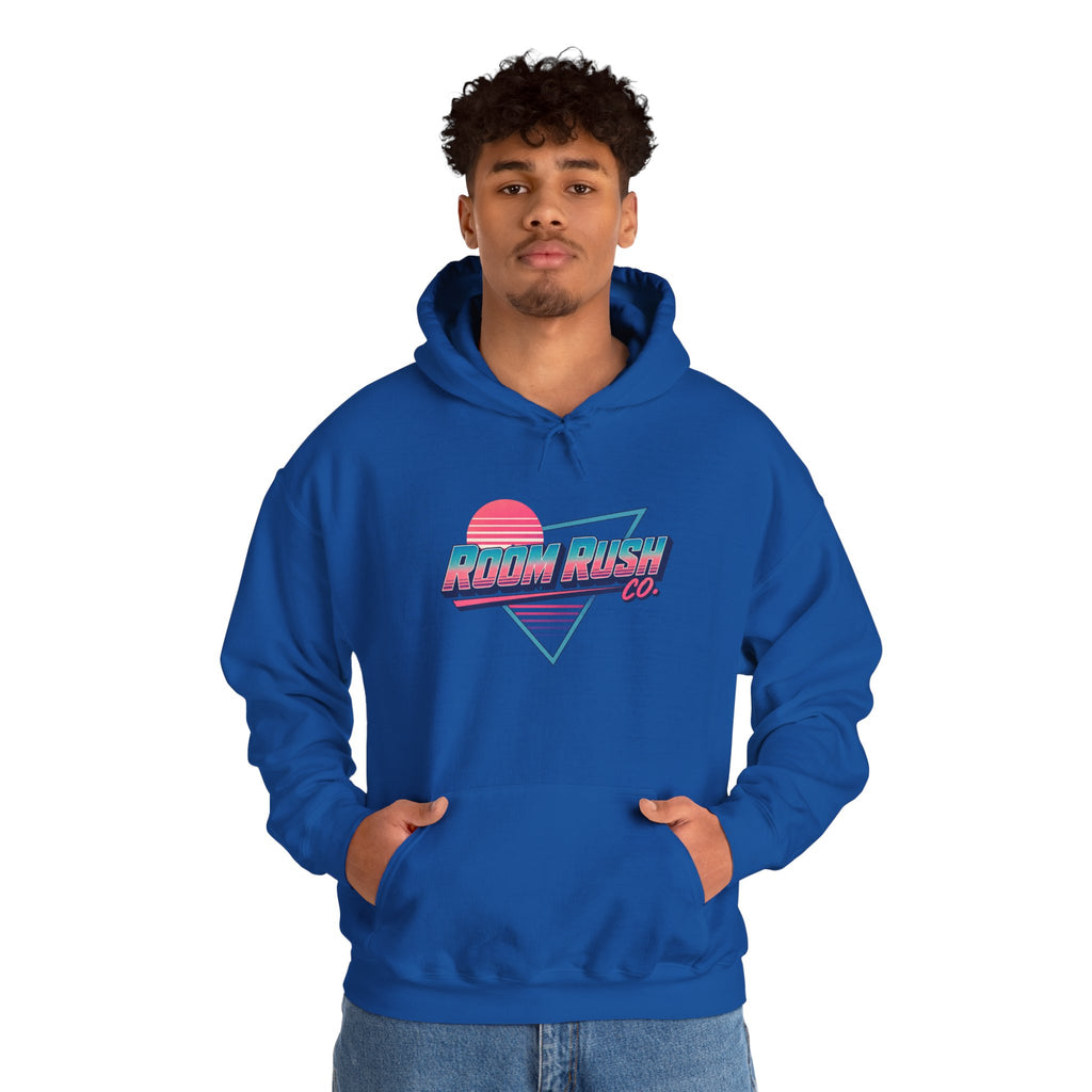 Room Rush Pullover Hoodie