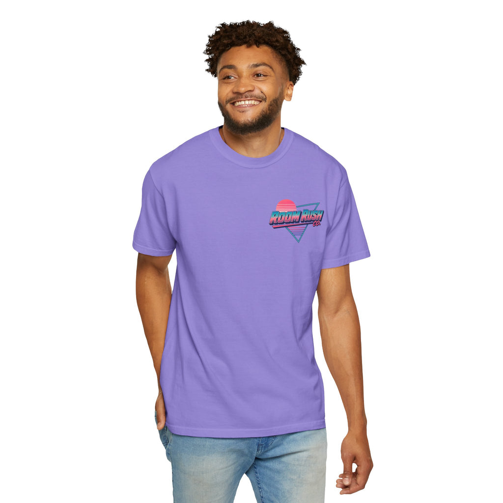 Room Rush Tee - Small Logo