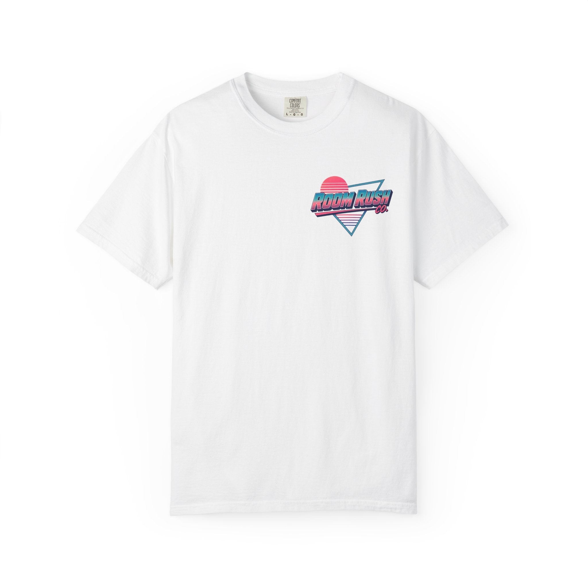 Room Rush Tee - Small Logo