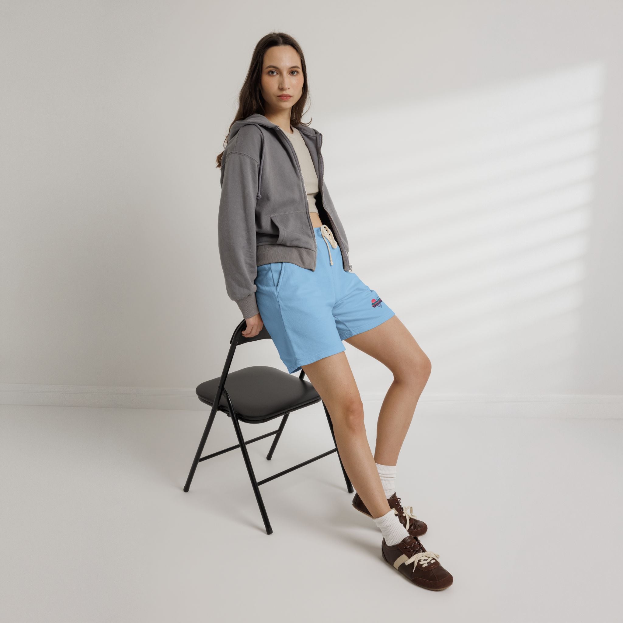 Room Rush Sweat Shorts — Fleece