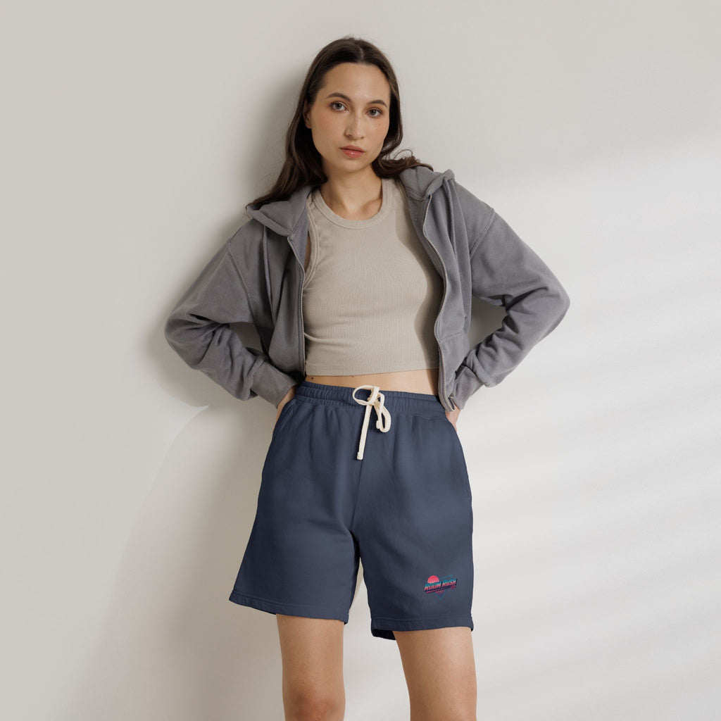 Room Rush Sweat Shorts — Fleece