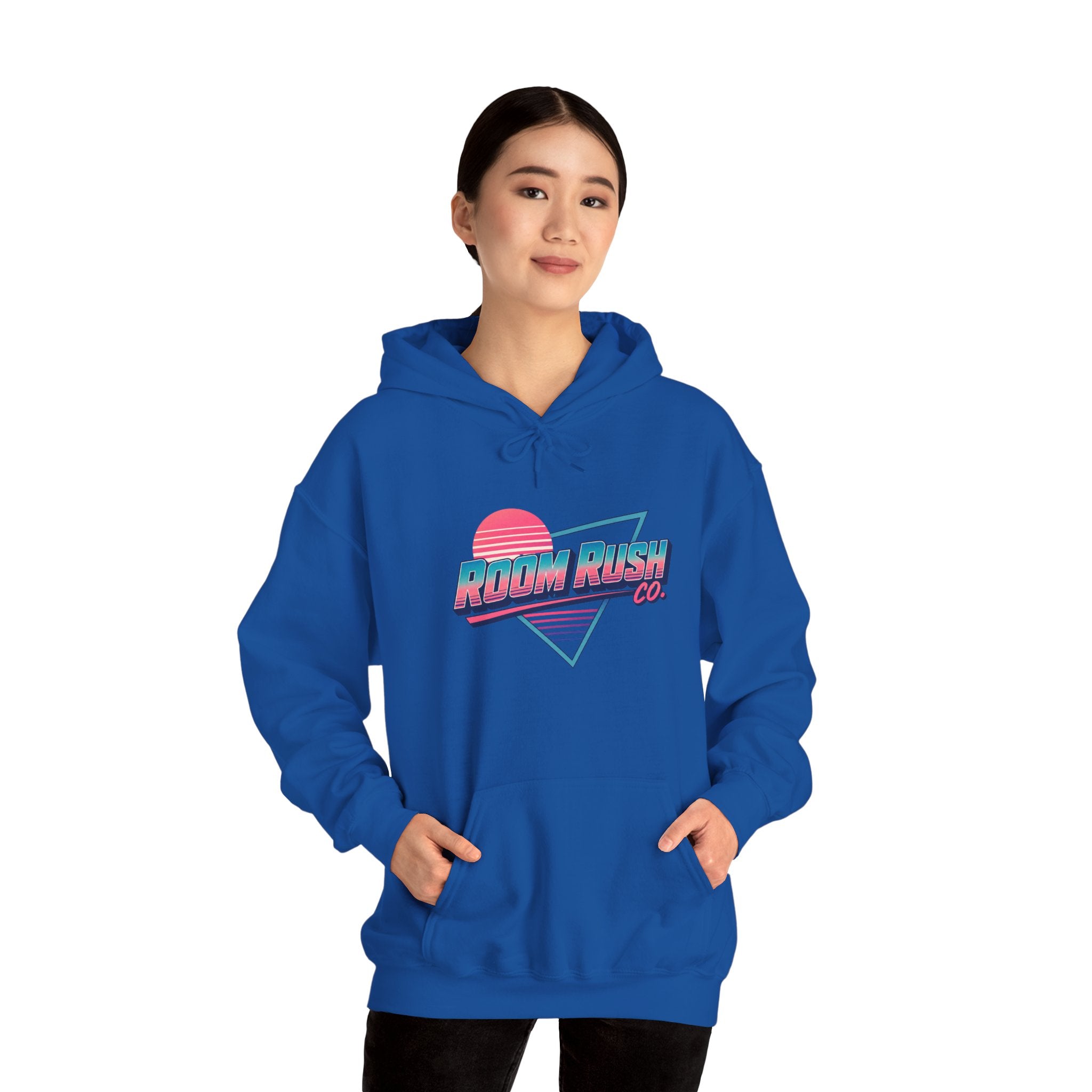 Room Rush Pullover Hoodie