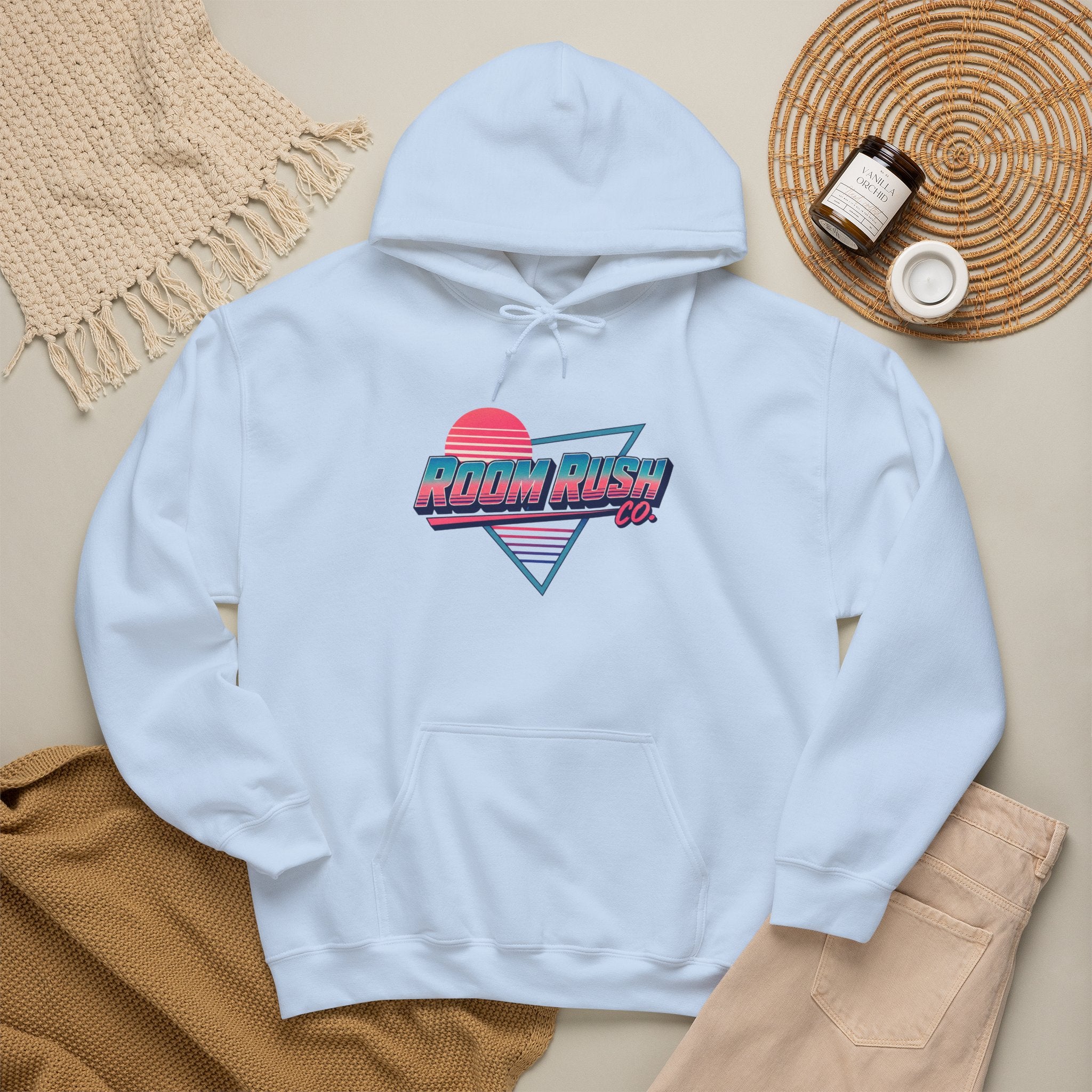 Room Rush Pullover Hoodie