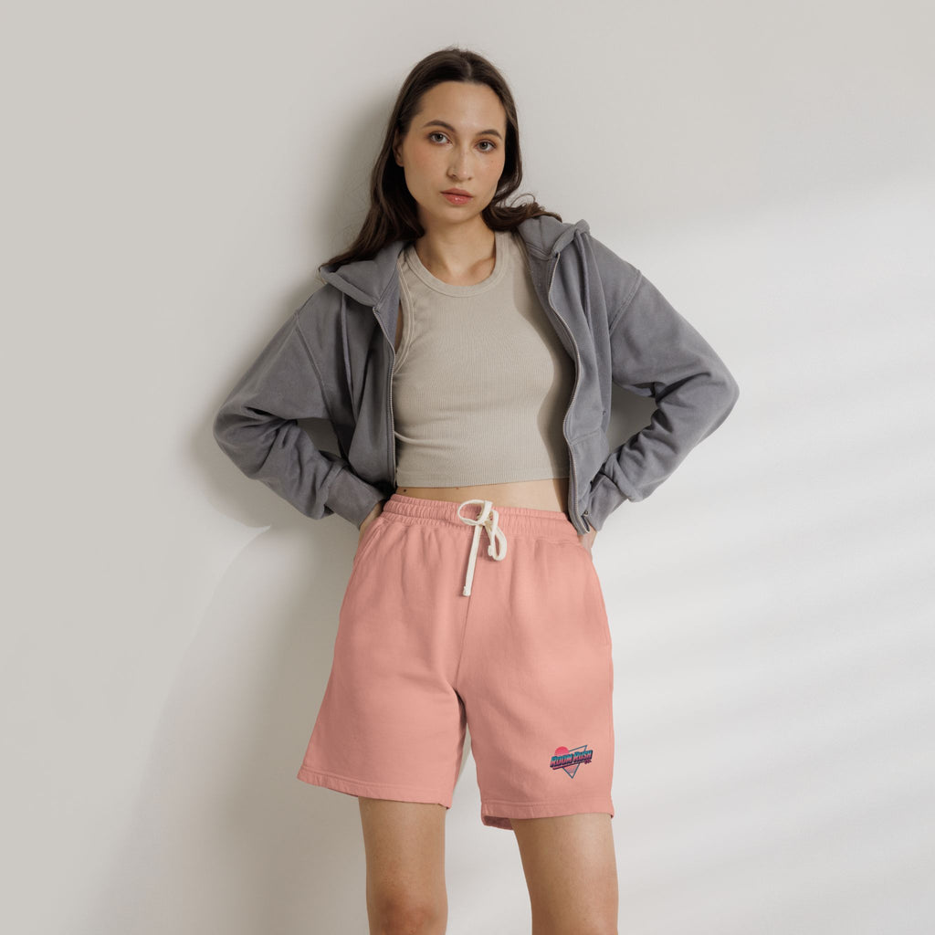 Room Rush Sweat Shorts — Fleece
