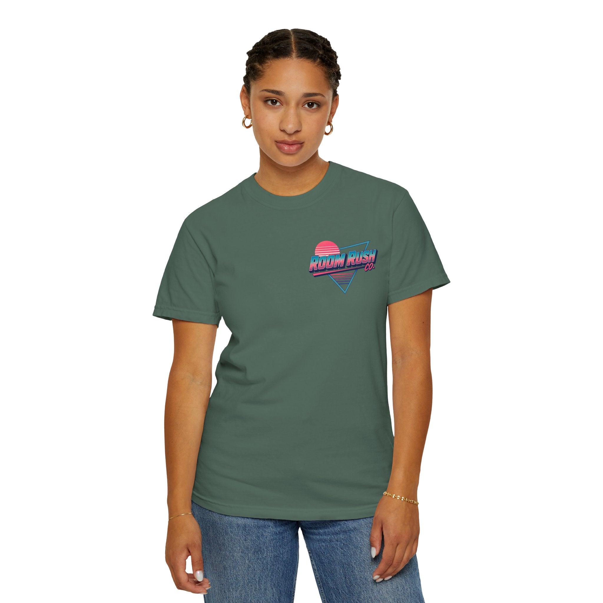 Room Rush Tee - Small Logo