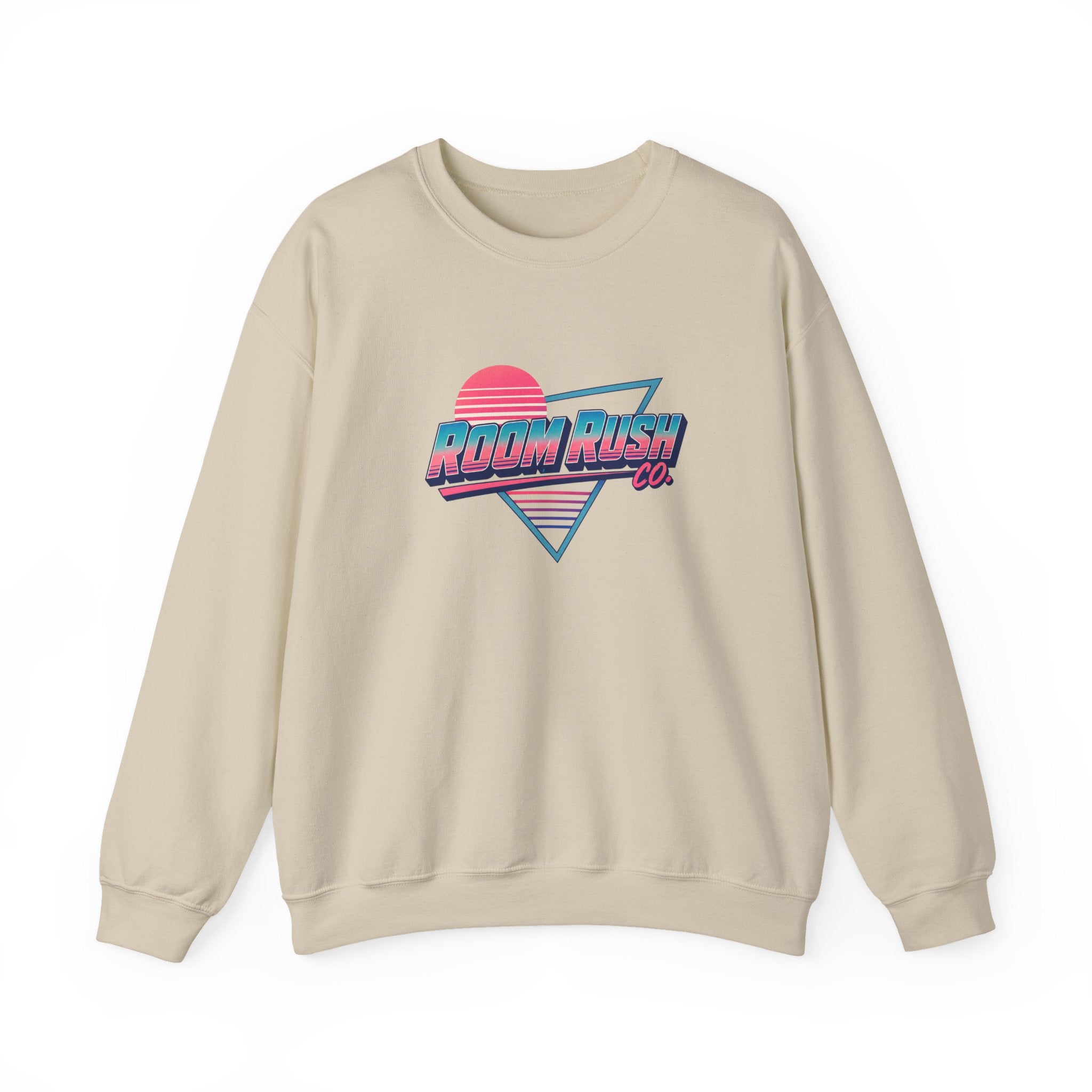 Room Rush Crewneck Sweatshirt