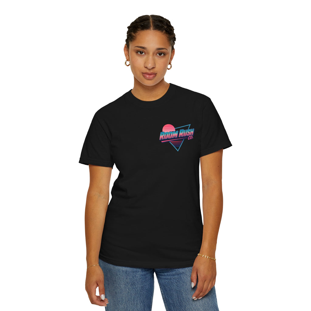 Room Rush Tee - Small Logo