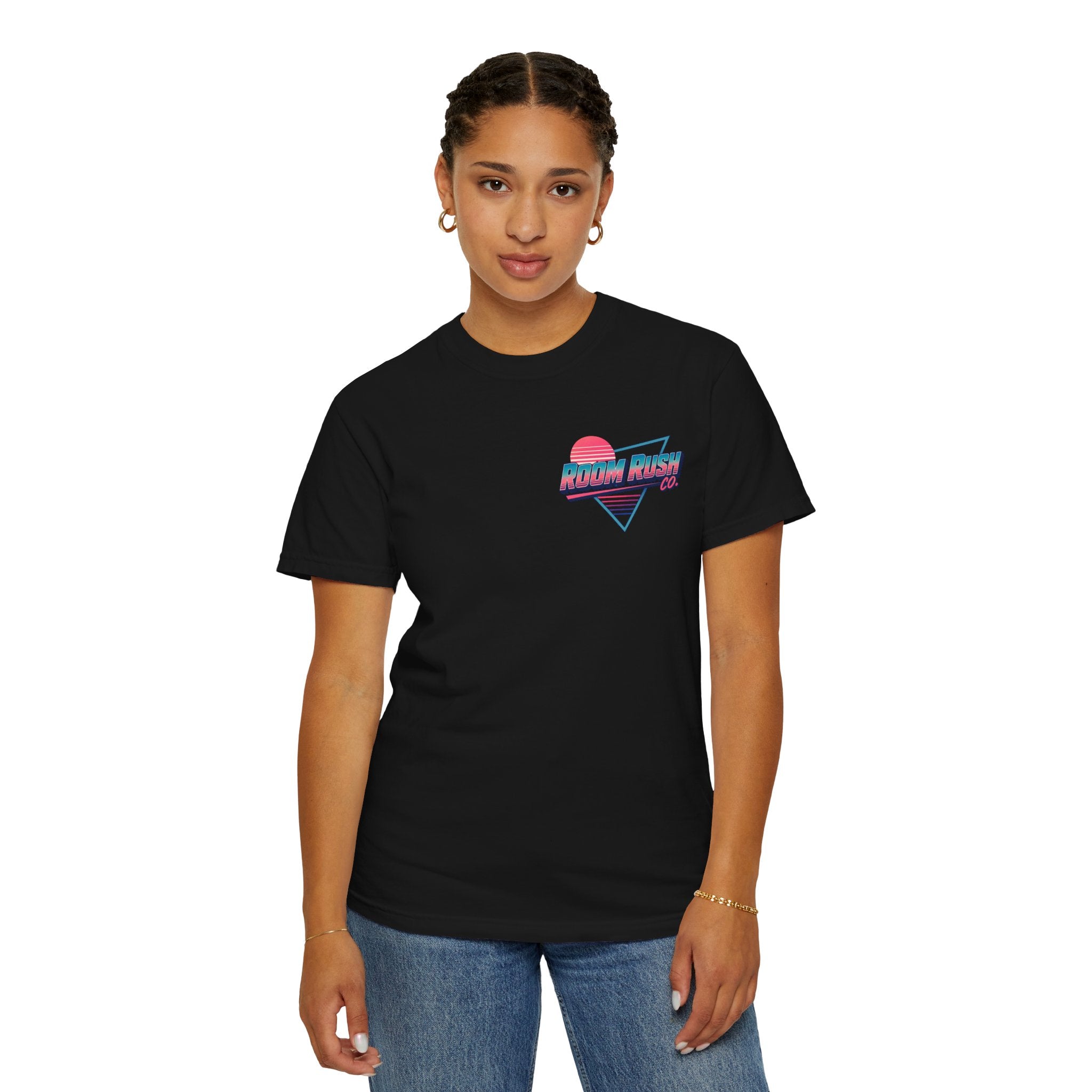 Room Rush Tee - Small Logo