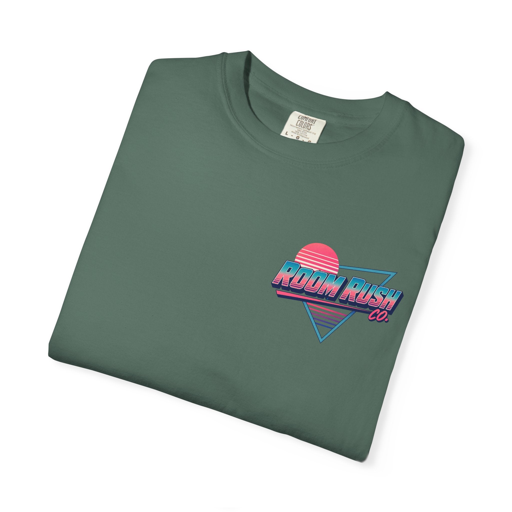 Room Rush Tee - Small Logo
