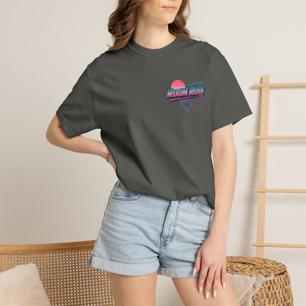 Room Rush Tee - Small Logo