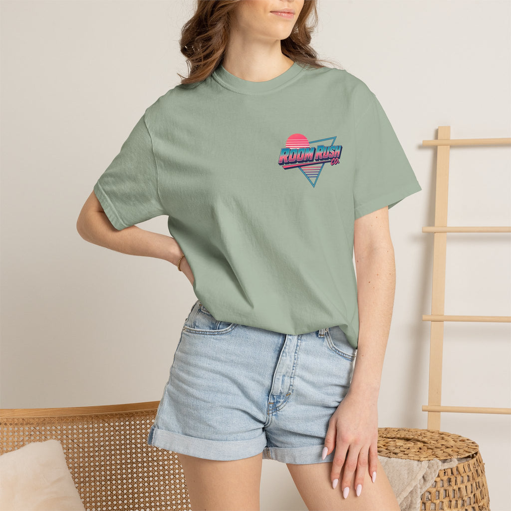 Room Rush Tee - Small Logo