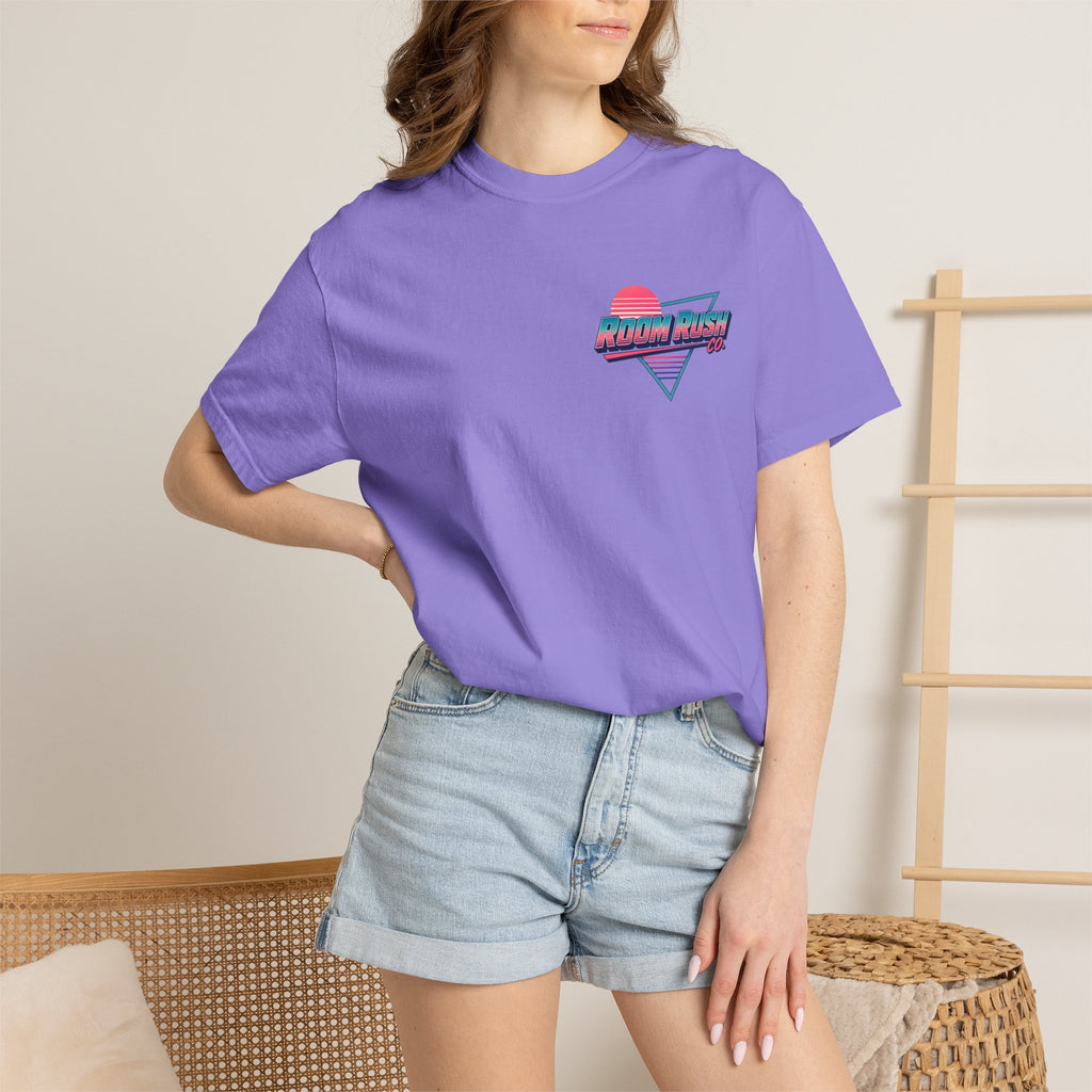 Room Rush Tee - Small Logo