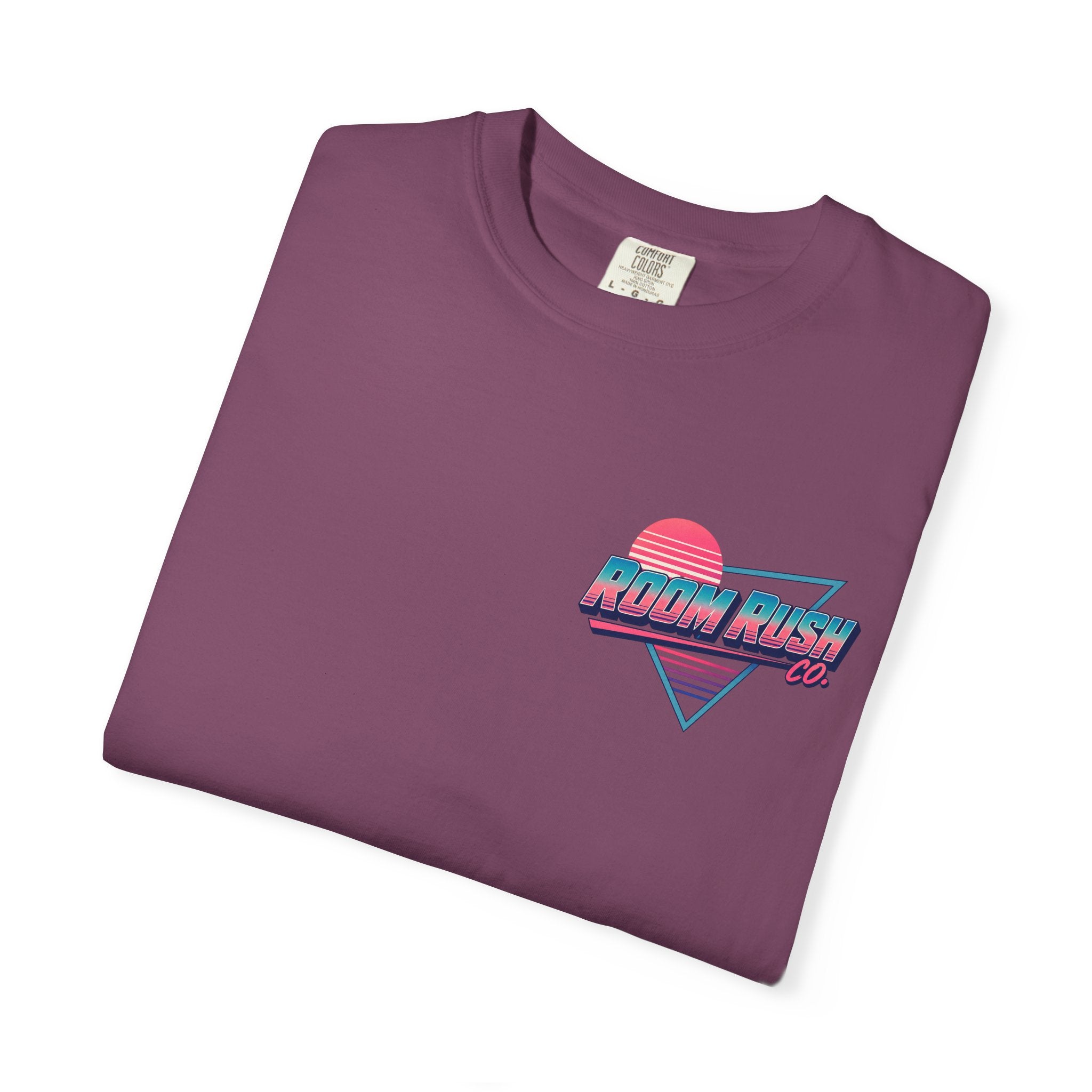 Room Rush Tee - Small Logo