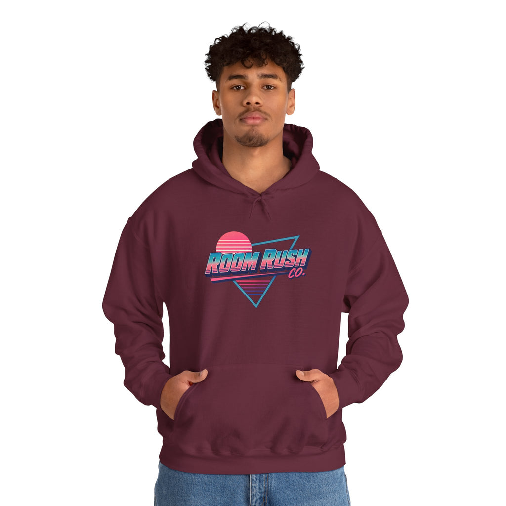 Room Rush Pullover Hoodie