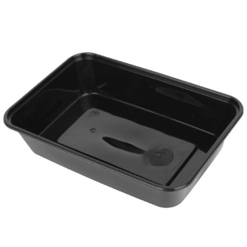 10 Pcs Reusable Meal Prep Containers