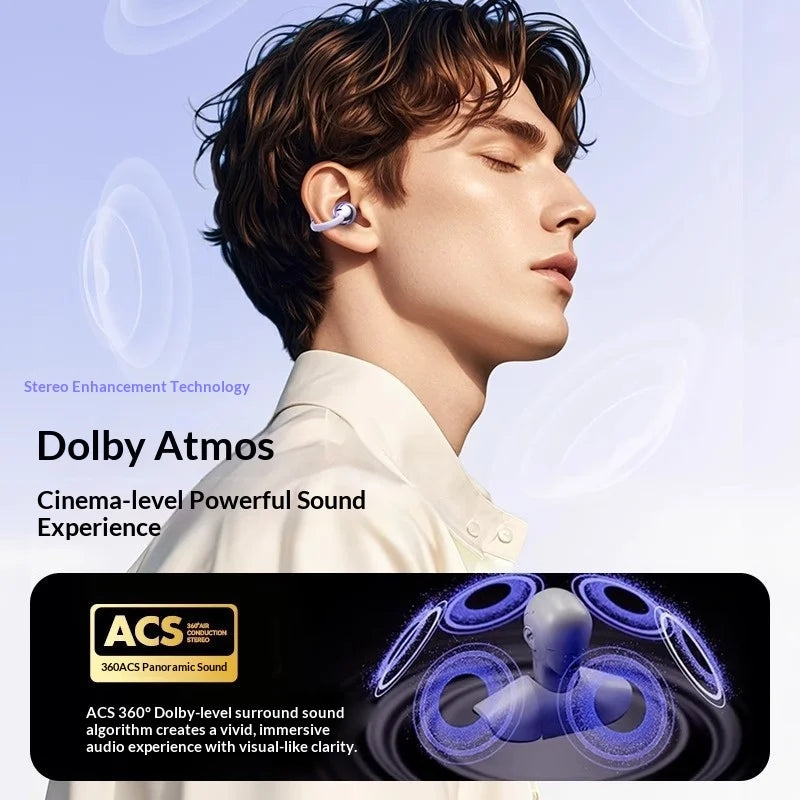 Wireless Bluetooth Earbuds