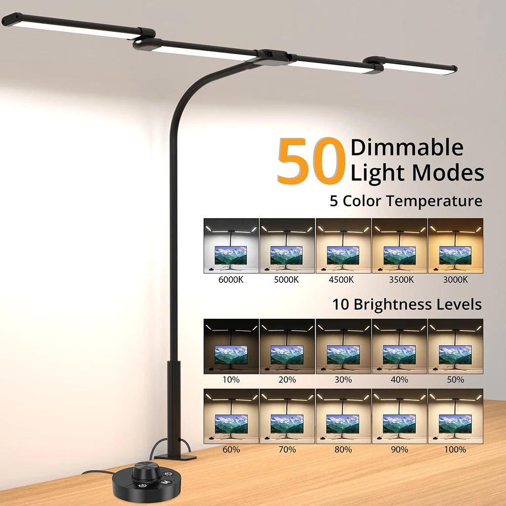 Ultra Bright Led Desk Lamp