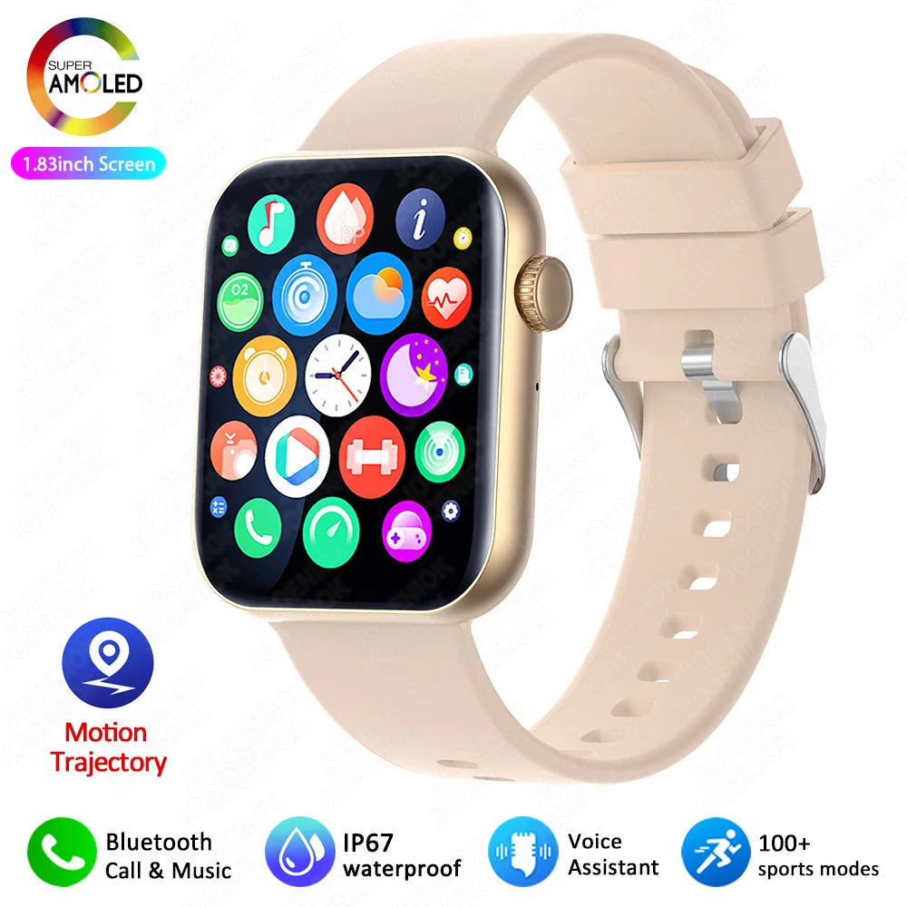 Smartwatch - Android - Waterproof