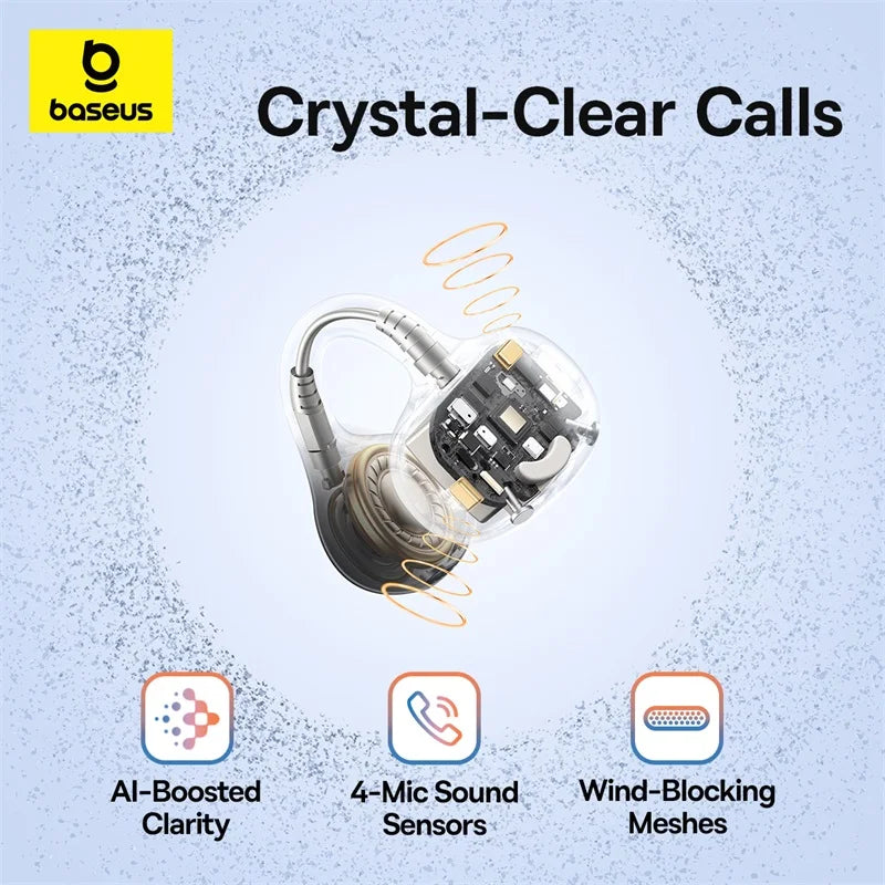 Ear Clip Earbuds