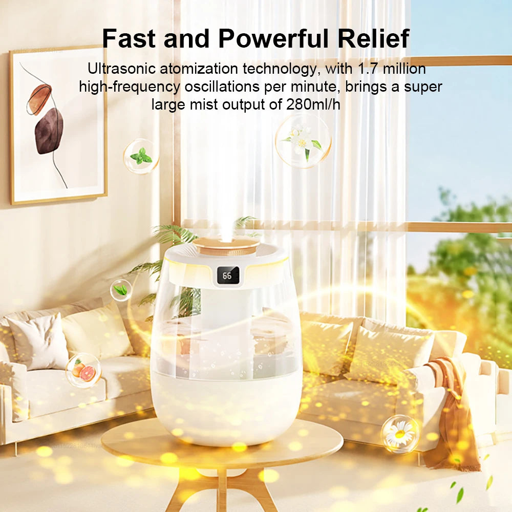 Desktop Air Humidifier