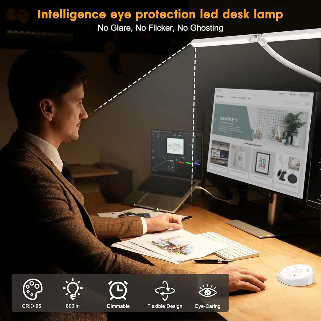 LED Desk Lamp