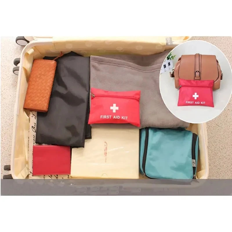 Portable First Aid Kit