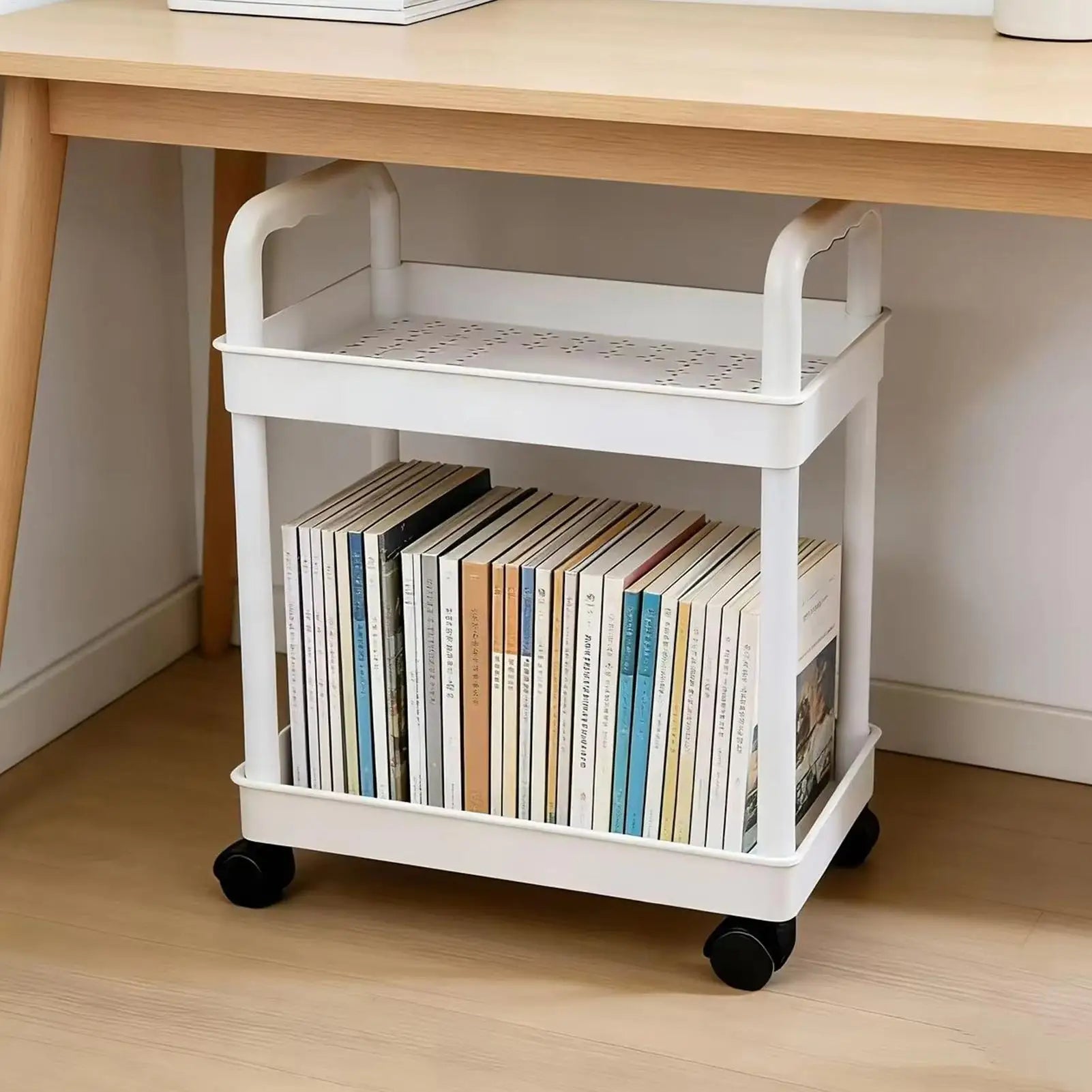 Rolling Storage Cart