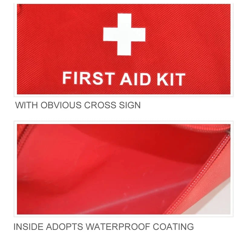 Portable First Aid Kit