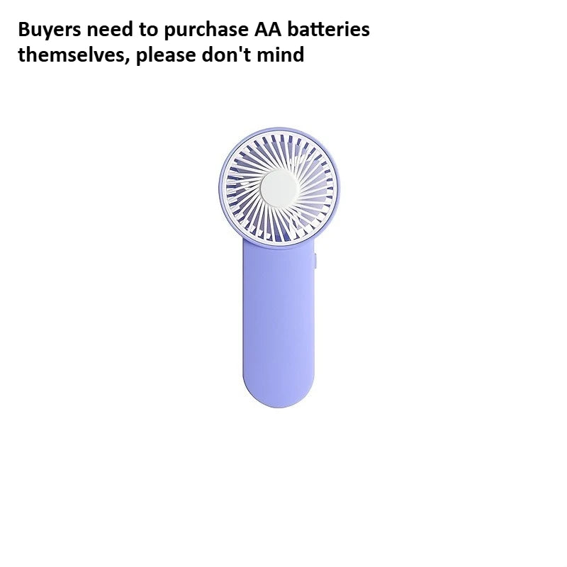 Portable Handheld Mini (AA Batteries)