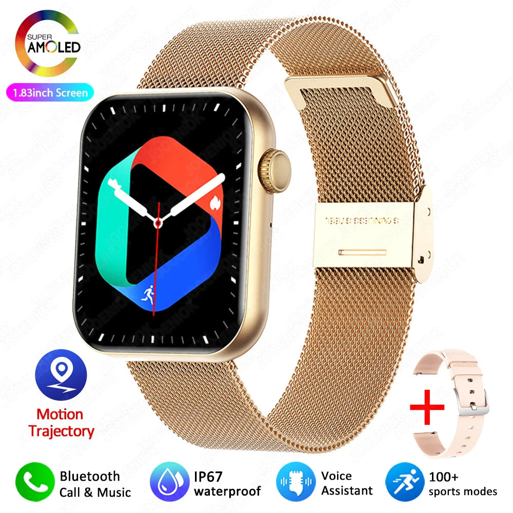 Smartwatch - Android - Waterproof