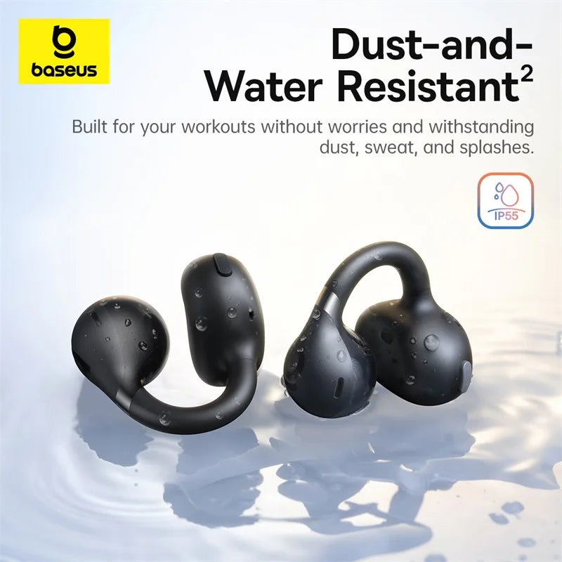 Ear Clip Earbuds