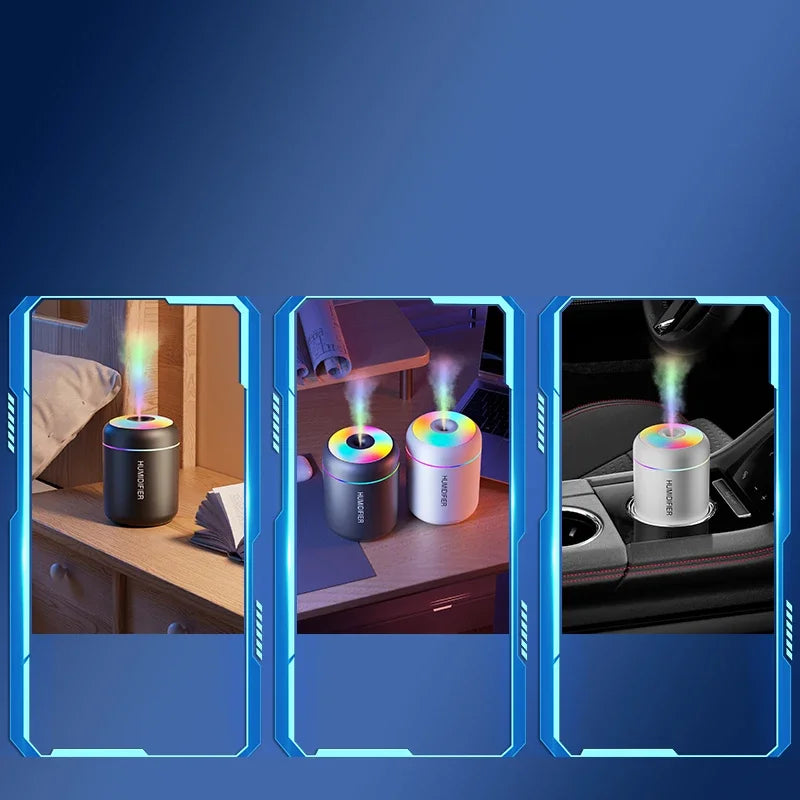 Mini Air Humidifier USB