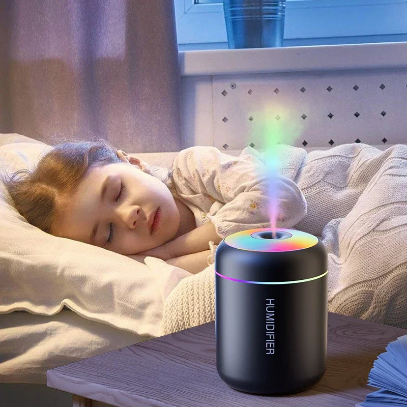 Mini Air Humidifier USB