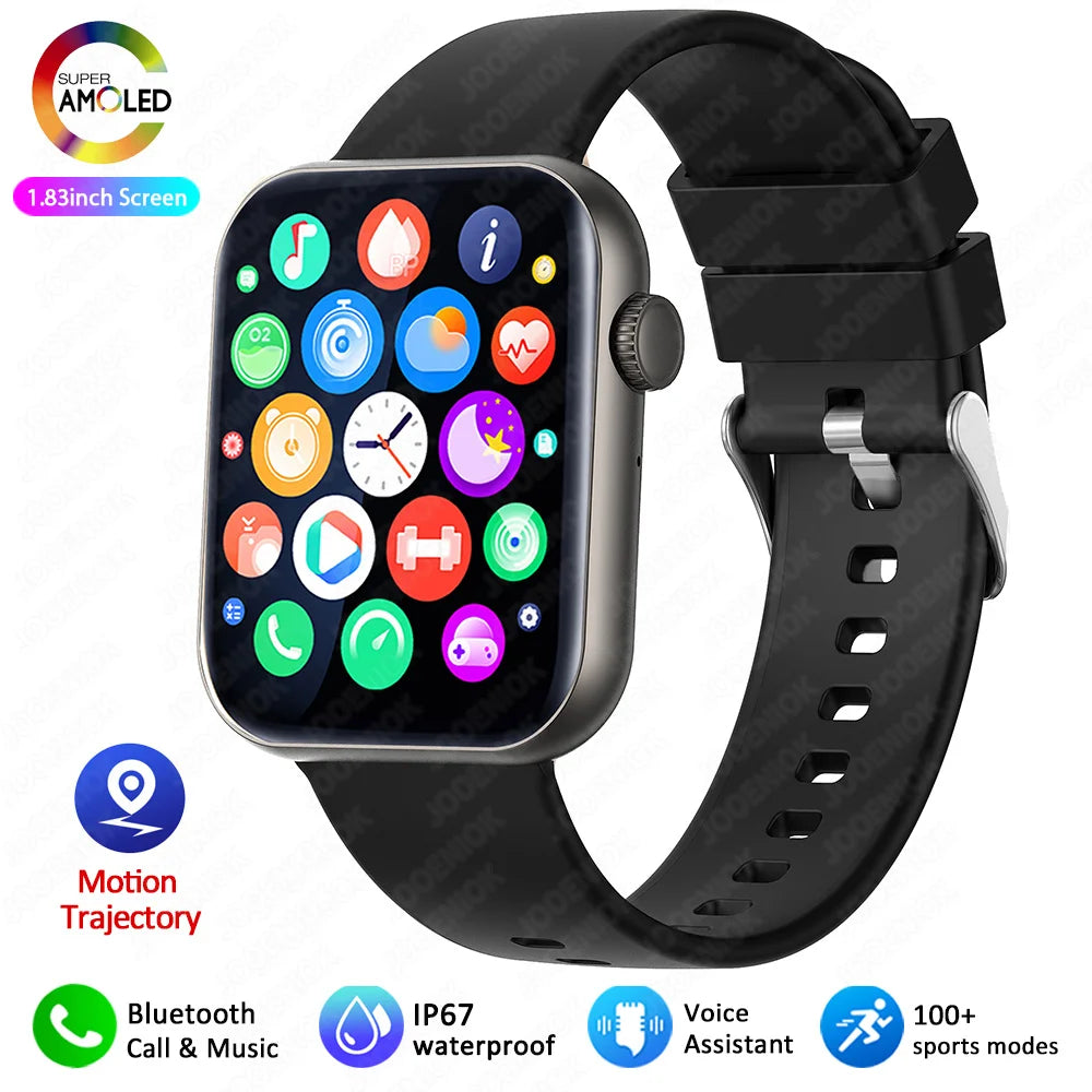 Smartwatch - Android - Waterproof