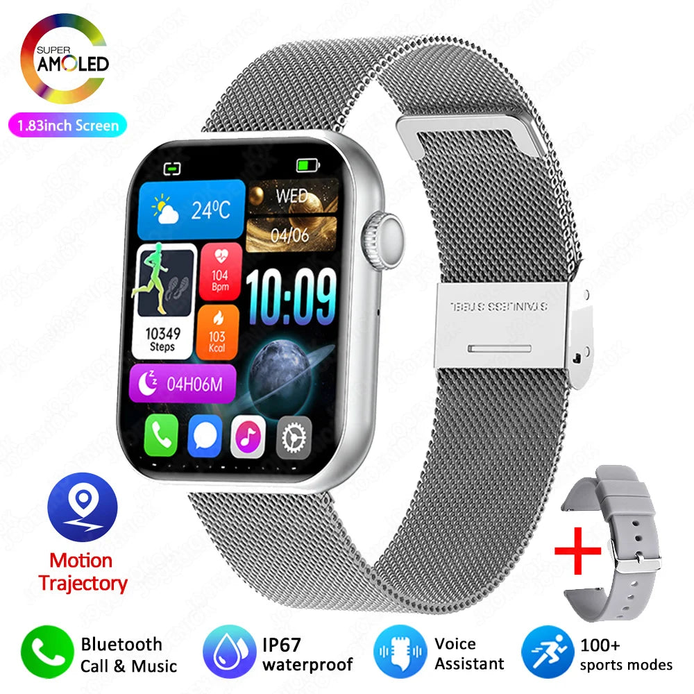 Smartwatch - Android - Waterproof