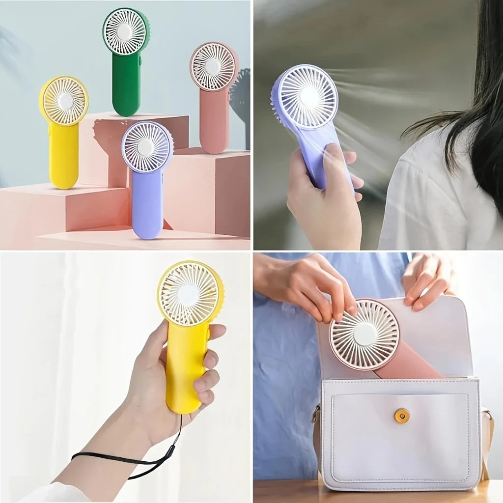Portable Handheld Mini (AA Batteries)