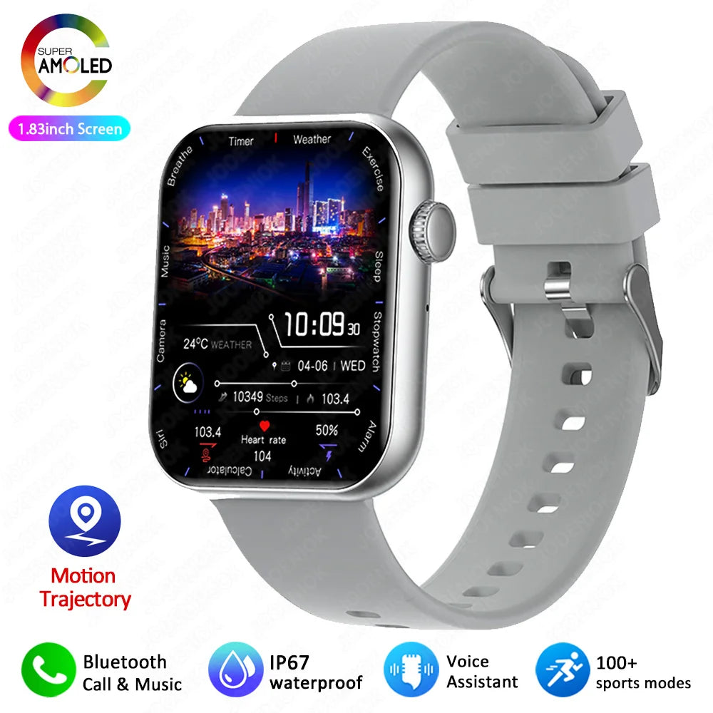 Smartwatch - Android - Waterproof