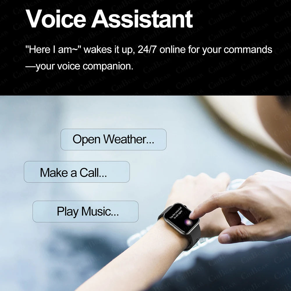 Smartwatch - Android - Waterproof