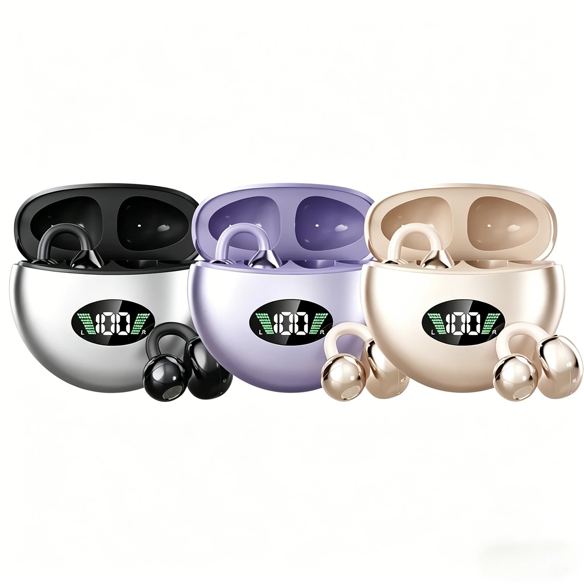 Wireless Bluetooth Earbuds