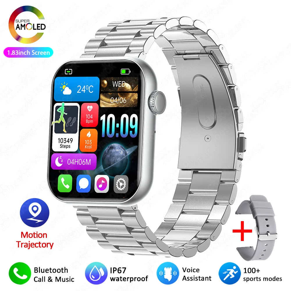 Smartwatch - Android - Waterproof