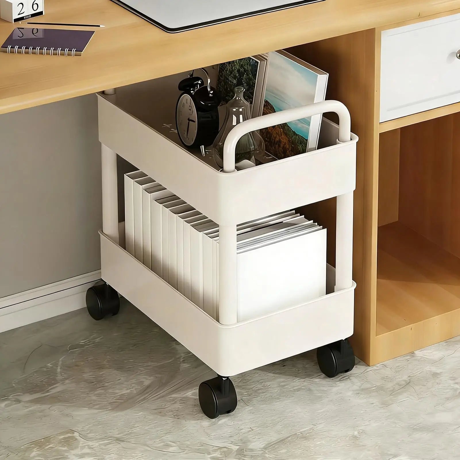 Rolling Storage Cart