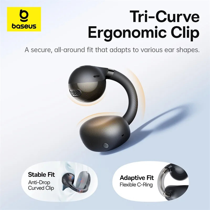 Ear Clip Earbuds