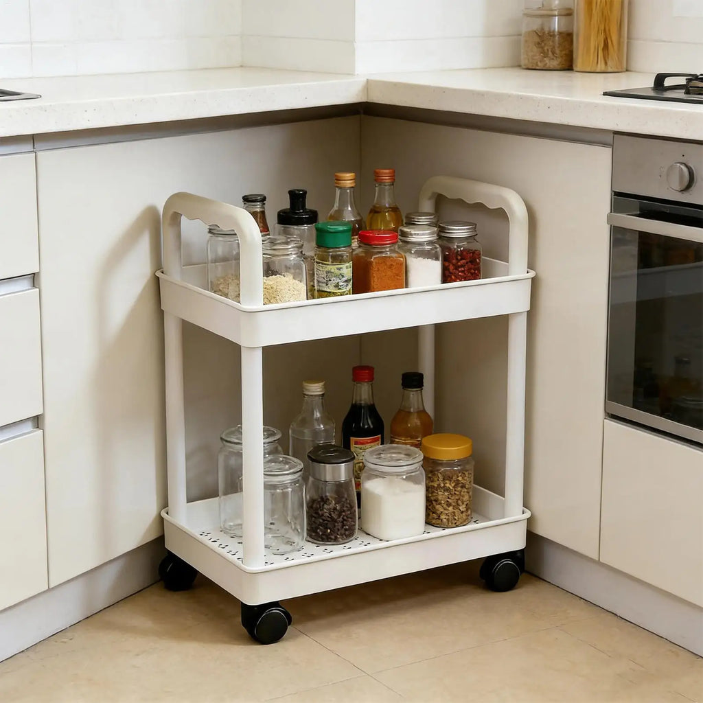 Rolling Storage Cart