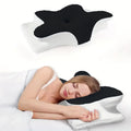 Memory Foam Butterfly Pillow