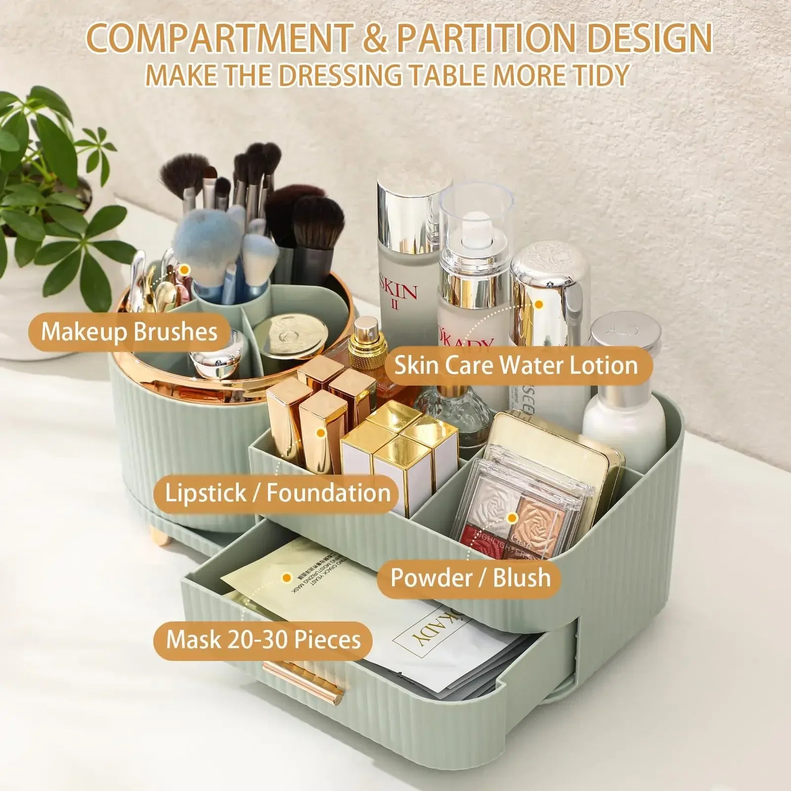 Makeup Organizer