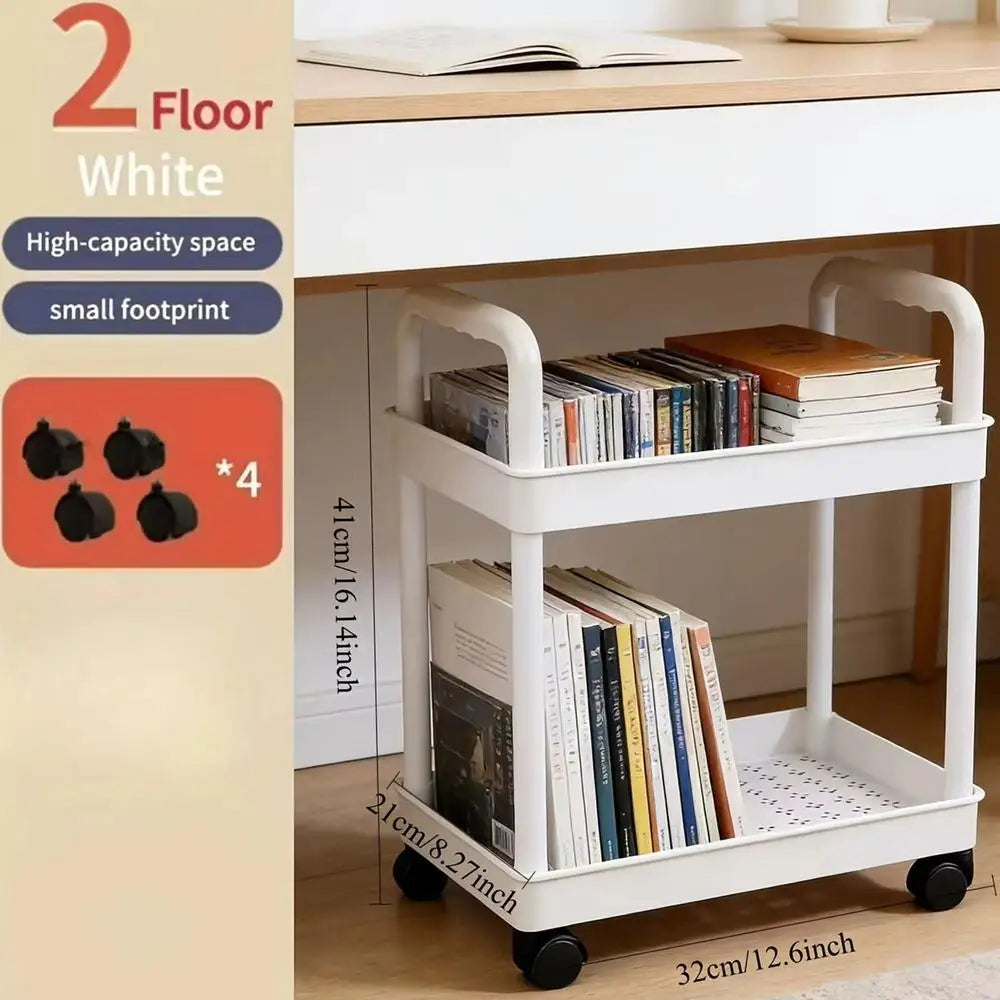 Rolling Storage Cart