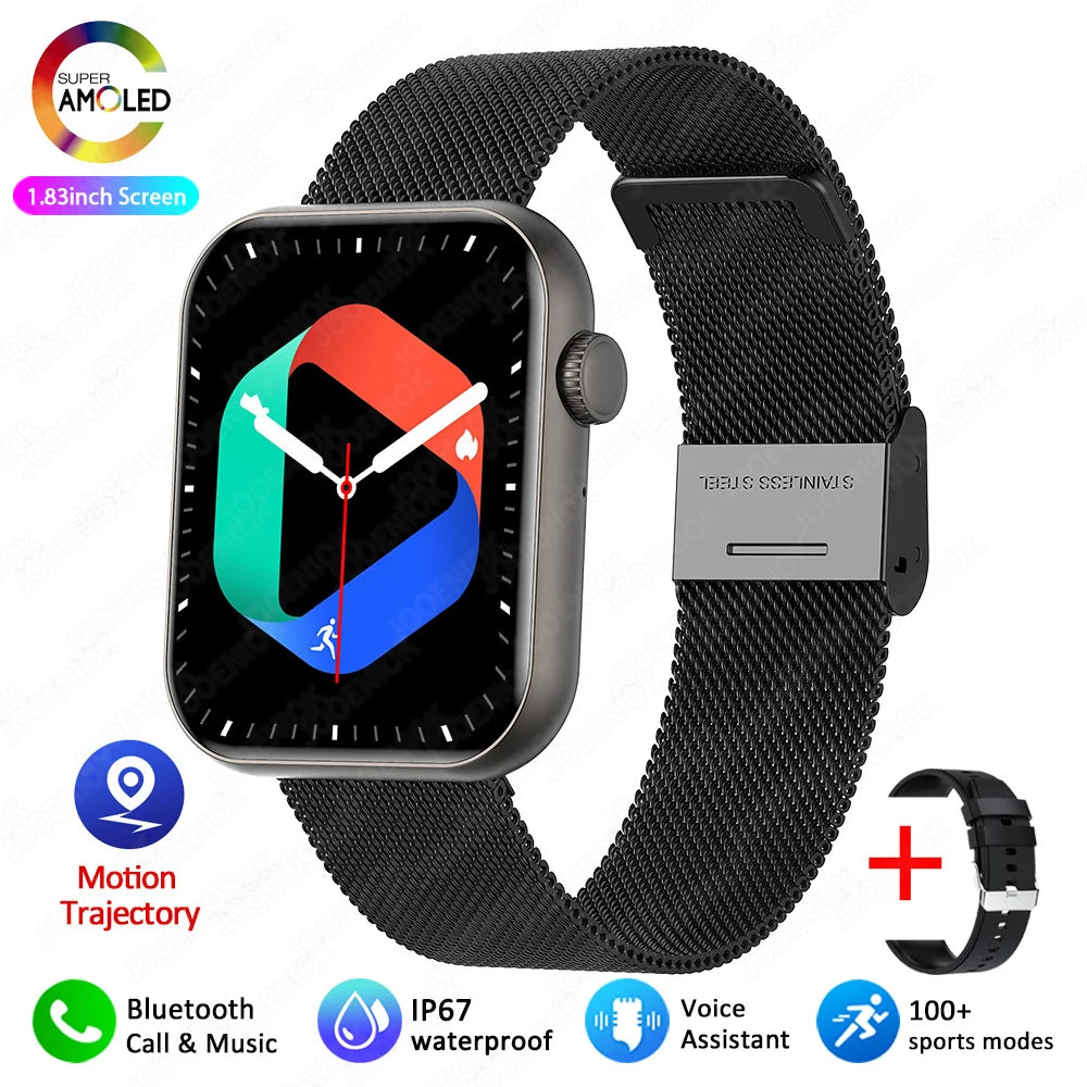 Smartwatch - Android - Waterproof