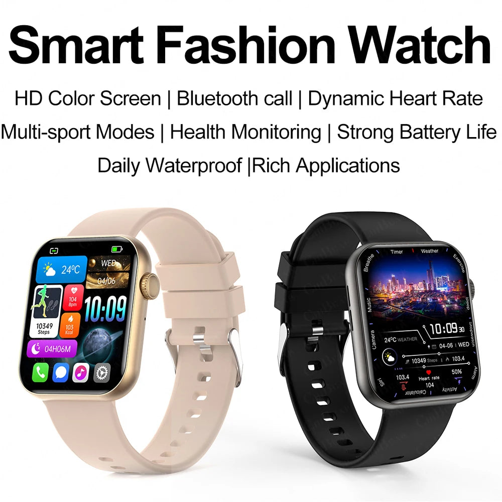 Smartwatch - Android - Waterproof