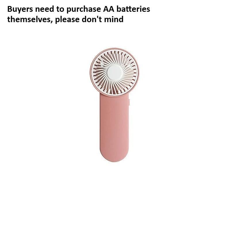 Portable Handheld Mini (AA Batteries)
